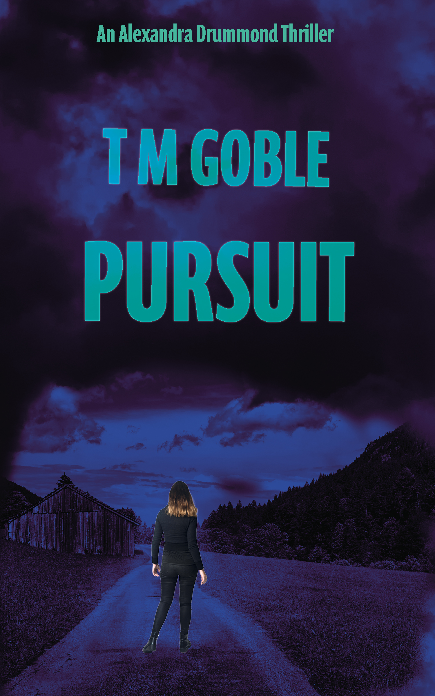 Pursuit cover